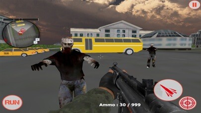 Emulate iPhone app Dead Frontline Target using MyAndroid Emulate iPhone app Dead Frontline Target using MyAndroid
