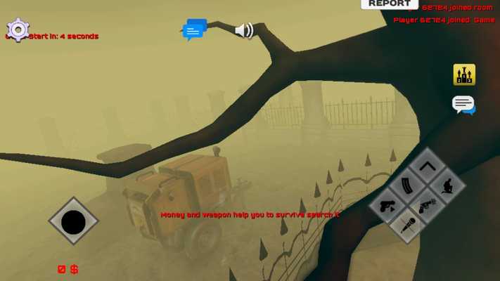 Emulate Android APK Dead Light Survival Multiplayer