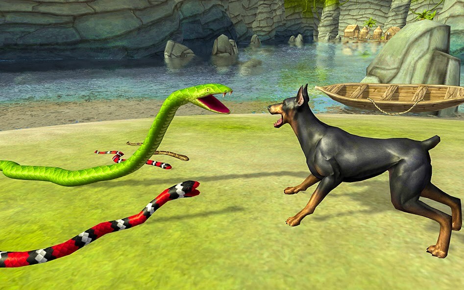 Run android online APK Deadly Anaconda Cobra Attack from MyAndroid or emulate Deadly Anaconda Cobra Attack using MyAndroid Run android online APK Deadly Anaconda Cobra Attack from MyAndroid or emulate Deadly Anaconda Cobra Attack using MyAndroid