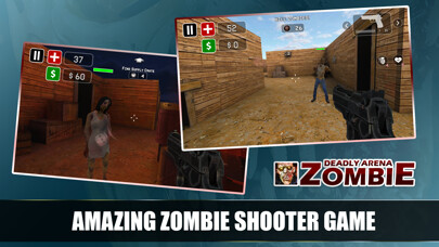 Emulate iPhone app Deadly Arena Zombies using MyAndroid Emulate iPhone app Deadly Arena Zombies using MyAndroid