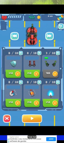 Run android online APK Deadly Car from MyAndroid or emulate Deadly Car using MyAndroid