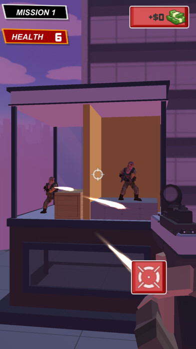 Emulate iPhone app Deadly Copter using MyAndroid Emulate iPhone app Deadly Copter using MyAndroid