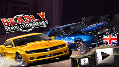 Emulate iPhone app Deadly Demolition Car Derby using MyAndroid Emulate iPhone app Deadly Demolition Car Derby using MyAndroid