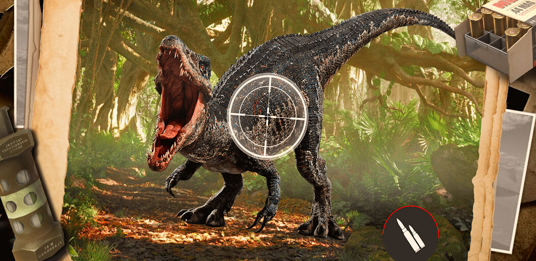 Run android online APK Deadly Dino Hunter from MyAndroid or emulate Deadly Dino Hunter using MyAndroid