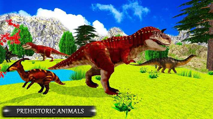 Emulate Android APK Deadly Dinosaur Hunter 2019 Emulate Android APK Deadly Dinosaur Hunter 2019