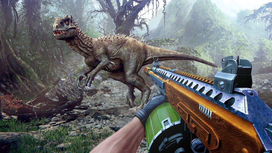 Emulate Android APK Deadly Dinosaur Hunter Emulate Android APK Deadly Dinosaur Hunter