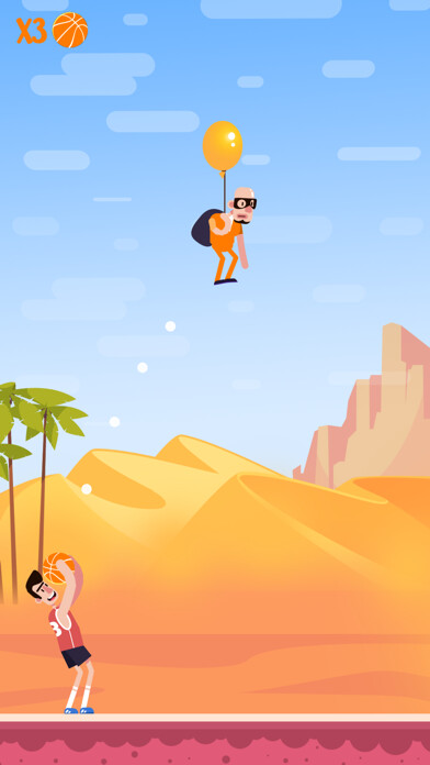 Emulate iPhone app Deadly Dunk using MyAndroid Emulate iPhone app Deadly Dunk using MyAndroid
