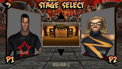 Emulate iPhone app Deadly Fight : Fighting Club 2017 using MyAndroid Emulate iPhone app Deadly Fight : Fighting Club 2017 using MyAndroid