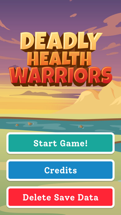Emulate iPhone app Deadly Health Warriors using MyAndroid Emulate iPhone app Deadly Health Warriors using MyAndroid