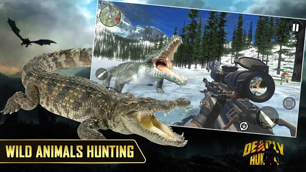 Run android online APK Deadly Hunter–Wild Animal Hunt from MyAndroid or emulate Deadly Hunter–Wild Animal Hunt using MyAndroid Run android online APK Deadly Hunter–Wild Animal Hunt from MyAndroid or emulate Deadly Hunter–Wild Animal Hunt using MyAndroid