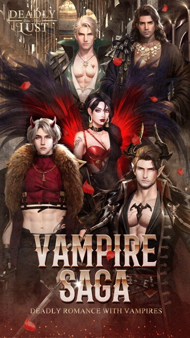 Emulate iPhone app Deadly Lust: Revenge Fire using MyAndroid