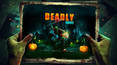 Emulate iPhone app Deadly Soccer using MyAndroid