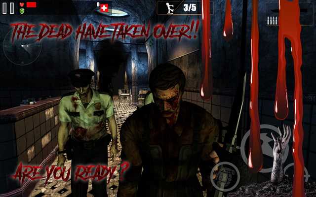 Emulate Android APK Deadly Zombies : Hospital Survivor Emulate Android APK Deadly Zombies : Hospital Survivor