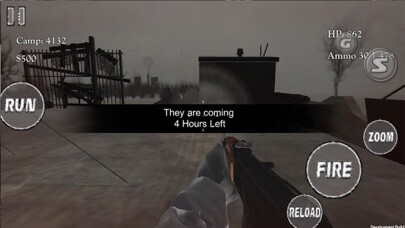 Emulate iPhone app Dead Mist : Last Stand using MyAndroid Emulate iPhone app Dead Mist : Last Stand using MyAndroid