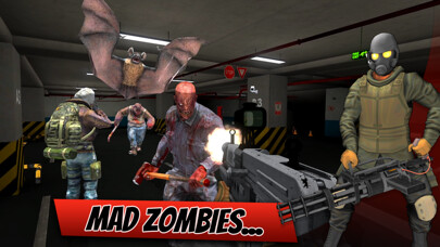 Emulate iPhone app Dead Moan using MyAndroid Emulate iPhone app Dead Moan using MyAndroid