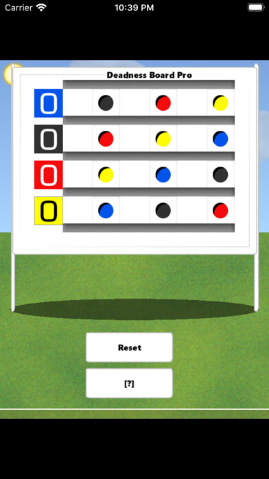 Emulate iPhone app Deadness Board Pro using MyAndroid Emulate iPhone app Deadness Board Pro using MyAndroid
