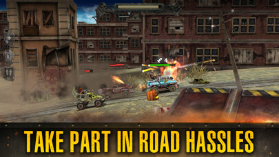 Emulate iPhone app Dead Paradise: Race Shooter using MyAndroid Emulate iPhone app Dead Paradise: Race Shooter using MyAndroid