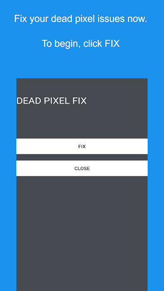 Run android online APK Dead Pixel Fix - LCD IPS from MyAndroid or emulate Dead Pixel Fix - LCD IPS using MyAndroid Run android online APK Dead Pixel Fix - LCD IPS from MyAndroid or emulate Dead Pixel Fix - LCD IPS using MyAndroid
