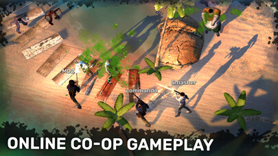 Emulate iPhone app DEAD PLAGUE: Zombie Survival using MyAndroid