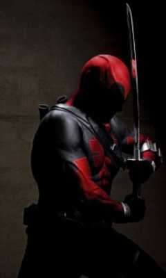Emulate Android APK Deadpool Wallpaper