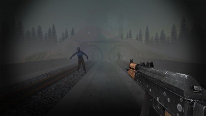 Emulate iPhone app Dead Railway Zombie Station using MyAndroid Emulate iPhone app Dead Railway Zombie Station using MyAndroid