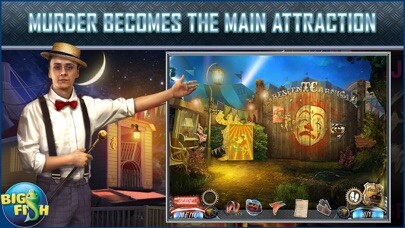 Emulate iPhone app Dead Reckoning: The Crescent Case - A Mystery Hidden Object Game (Full) using MyAndroid