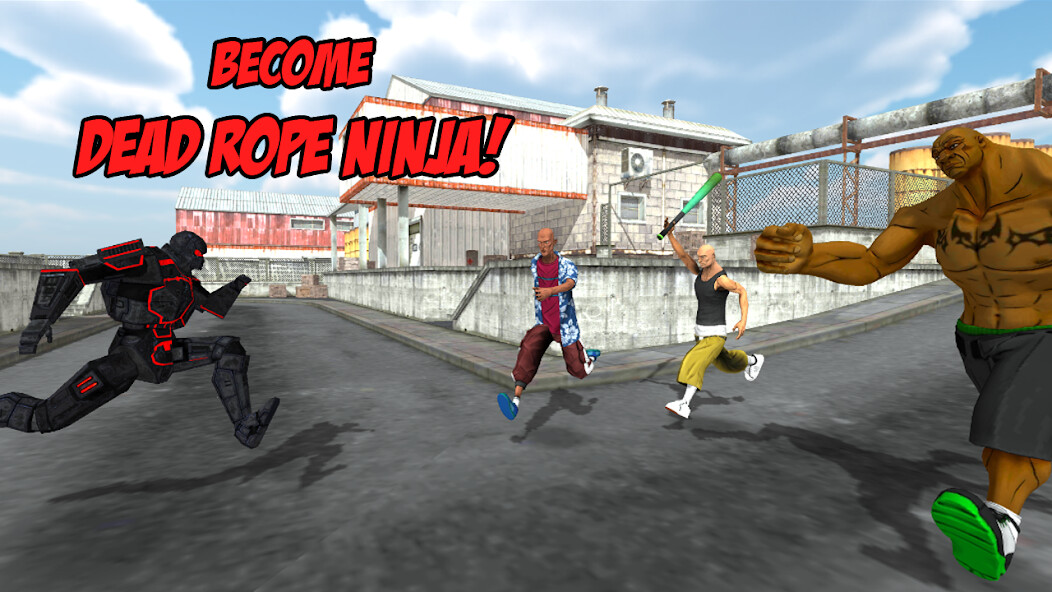 Run android online APK Dead Rope Ninja: Mafia City Punisher from MyAndroid or emulate Dead Rope Ninja: Mafia City Punisher using MyAndroid Run android online APK Dead Rope Ninja: Mafia City Punisher from MyAndroid or emulate Dead Rope Ninja: Mafia City Punisher using MyAndroid