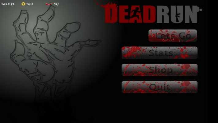 Emulate Android APK Dead Run: Zombie Shooter Emulate Android APK Dead Run: Zombie Shooter