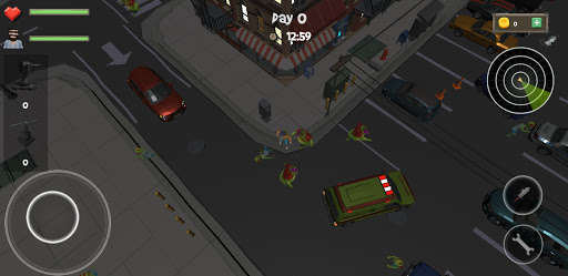 Run android online APK Deadrush Free - Zombie Survival Game from MyAndroid or emulate Deadrush Free - Zombie Survival Game using MyAndroid