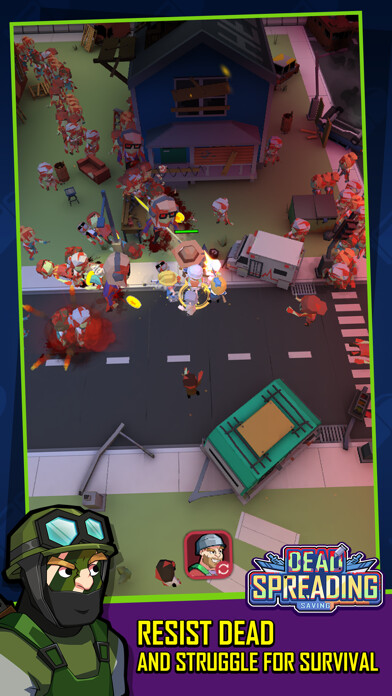 Emulate iPhone app Dead Spreading:Saving using MyAndroid Emulate iPhone app Dead Spreading:Saving using MyAndroid