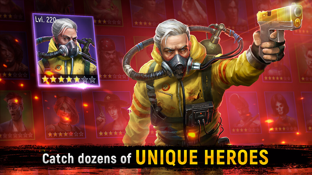Run android online APK Deadstate: Zombie Survival RPG from MyAndroid or emulate Deadstate: Zombie Survival RPG using MyAndroid