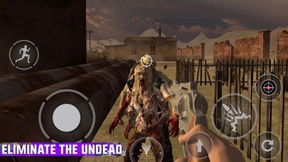 Emulate iPhone app Dead Target Effect: Shooting Z using MyAndroid Emulate iPhone app Dead Target Effect: Shooting Z using MyAndroid
