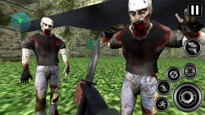 Emulate iPhone app Dead Target Zombie Frontier using MyAndroid Emulate iPhone app Dead Target Zombie Frontier using MyAndroid