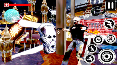 Emulate iPhone app Dead Target Zombie using MyAndroid Emulate iPhone app Dead Target Zombie using MyAndroid