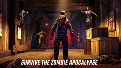 Emulate iPhone app DEAD TRIGGER 2: Zombie Games using MyAndroid Emulate iPhone app DEAD TRIGGER 2: Zombie Games using MyAndroid