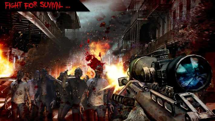 Emulate Android APK Dead Walking Zombie Hunter Emulate Android APK Dead Walking Zombie Hunter