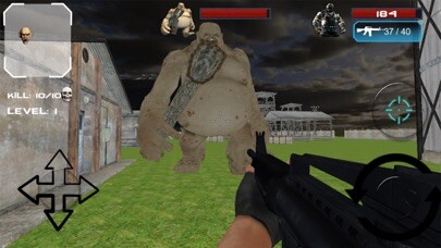 Emulate iPhone app Dead Watch - Sniper Shooter Kill Zombie using MyAndroid Emulate iPhone app Dead Watch - Sniper Shooter Kill Zombie using MyAndroid