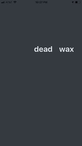 Run android online APK Dead Wax from MyAndroid or emulate Dead Wax using MyAndroid