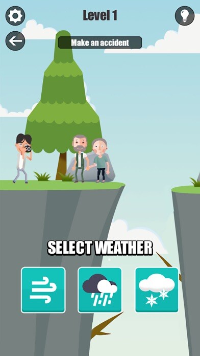 Emulate iPhone app Dead Weather using MyAndroid Emulate iPhone app Dead Weather using MyAndroid