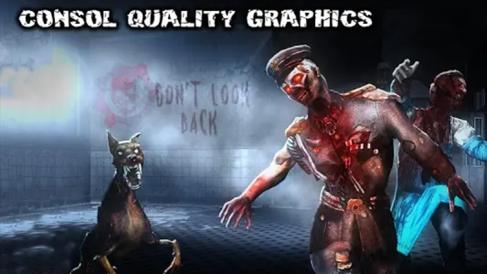 Emulate Android APK Dead Zombie -3D Zombie Shooter 2.7 