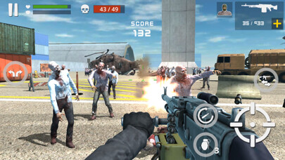 Emulate iPhone app Dead Zombie Battle using MyAndroid Emulate iPhone app Dead Zombie Battle using MyAndroid