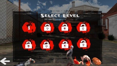 Emulate iPhone app Dead Zombie : Call of Chainsaw using MyAndroid Emulate iPhone app Dead Zombie : Call of Chainsaw using MyAndroid