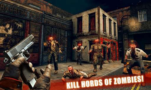 Run android online APK Dead Zombie Shooting 3D : Hopeless Zombie Fps Game from MyAndroid or emulate Dead Zombie Shooting 3D : Hopeless Zombie Fps Game using MyAndroid