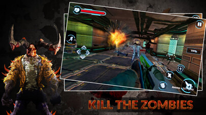 Emulate iPhone app Dead Zombies Trigger Effect using MyAndroid Emulate iPhone app Dead Zombies Trigger Effect using MyAndroid