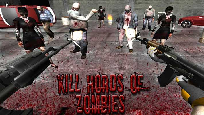 Emulate Android APK Dead Zombies Trigger Shooter Emulate Android APK Dead Zombies Trigger Shooter