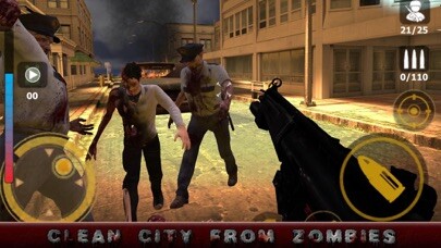Emulate iPhone app Dead Zombie Survival using MyAndroid Emulate iPhone app Dead Zombie Survival using MyAndroid