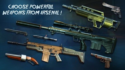 Emulate iPhone app Dead Zombie Survival War - FPS using MyAndroid Emulate iPhone app Dead Zombie Survival War - FPS using MyAndroid