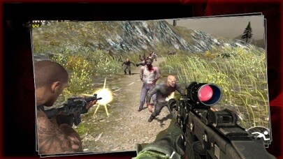 Emulate iPhone app Dead Zombie Target - Shooter Hero using MyAndroid Emulate iPhone app Dead Zombie Target - Shooter Hero using MyAndroid