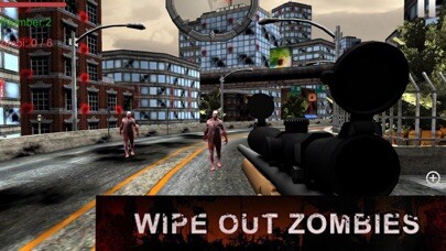 Emulate iPhone app Dead Zombie Target Shooter using MyAndroid Emulate iPhone app Dead Zombie Target Shooter using MyAndroid