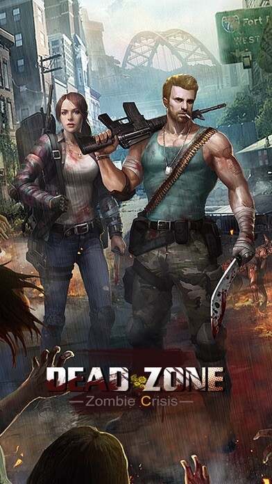 Emulate iPhone app Dead Zone: Zombie Crisis using MyAndroid Emulate iPhone app Dead Zone: Zombie Crisis using MyAndroid